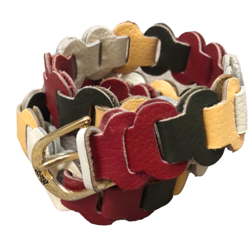 Daniel | Vintage Leather Belt